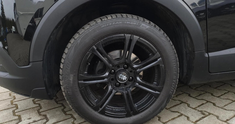 Opel Crossland X cena 50700 przebieg: 99795, rok produkcji 2019 z Inowrocław małe 407